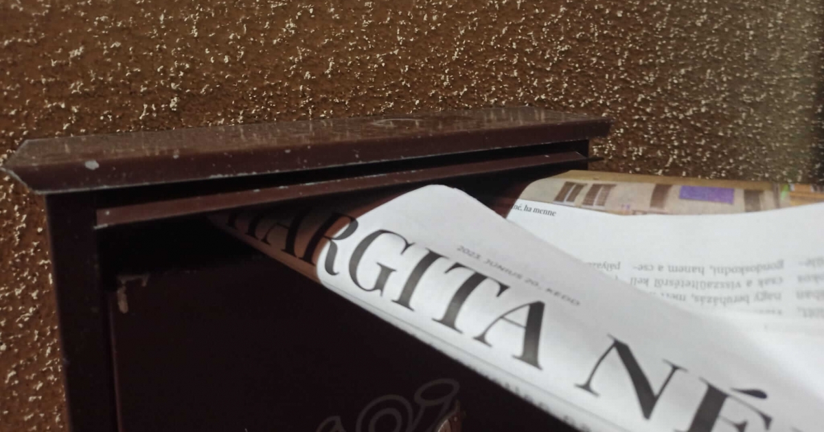 Késhet pénteken a Hargita Népe napilap kézbesítése